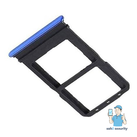 SIM Card Holder Tray for Vivo Z1x thumbnail
